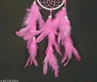 Feather Wall Hanging Dream Catcher 