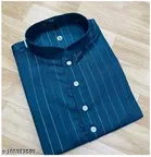 Mandarin Neck Kurta for Men 