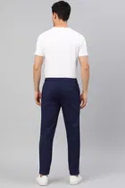 Lycra Regular Fit Track Pants for Men 