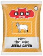 KBM Gai Chaap Cumin Seeds / Jeera Sabut Safed Special 100 g