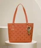 Premium Handbag for Women (Tan)