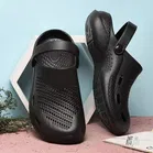 Clogs for Men, Black 