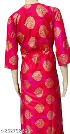 Cotton Printed Kurti for Women 