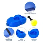 Tennis & Cricket Practice Ball with String Trainer Rebound Ball for Boys & Girls 