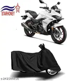 Polyester Waterproof Bike Cover for Hero Xtreme 