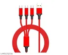 3 in 1 Mobile Data Cable 