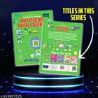 STEM Activity Book Artificial Intelligence for Kids | Fun AI Learning Activities for Brain Development Problem Solving Logical Thinking Creativity Perfect for Homeschooling Kindergarten Primary Students