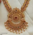 Necklace with Earrings for Women 