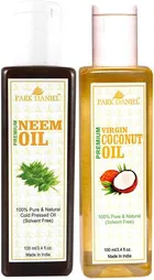 Park Daniel Neem Oil & Coconut Oil 