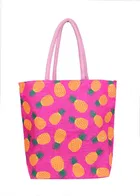 Jute Vegetable Shopping Bag 