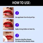 Blue Heaven Matte Lipstick, Mystic Maroon, 6 ml