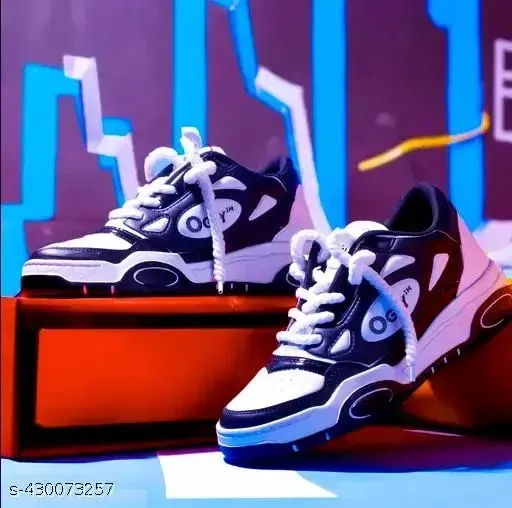 Casual Shoes for Men (Multicolor, 10)