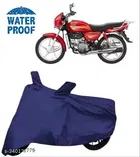Polyester Cover For Bike/Scooter, Multicolour