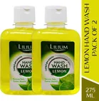 Lemon Foaming Hand Wash Set (Pack of 2) (2 X 275 ml) (GCI-213)