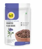 King Uncle Roasted Flax (Alsi) Seed 200 g