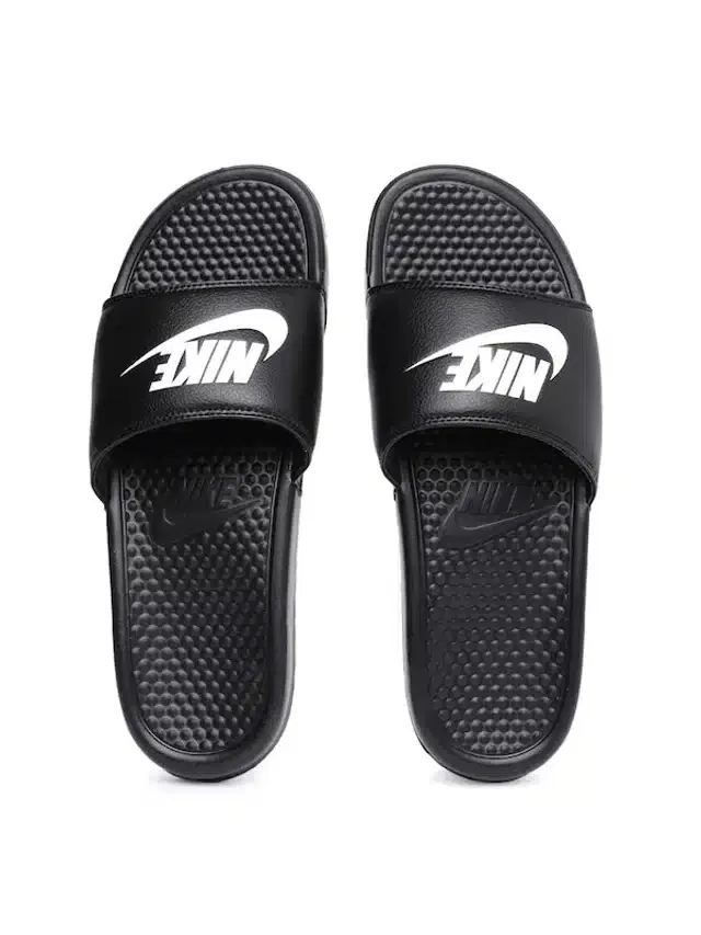 Slider for Men (Black, 11)