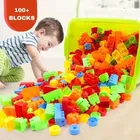 VEER TRADING Toys Block Set of 100 Pcs (Pack of 1)