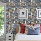 Bliss Vinyl Wallpaper for Home 