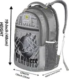 PU Backpack for Men & Women 