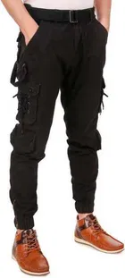 Ygdeal Cotton Ravishing Latest Men Track Cargo Pants 