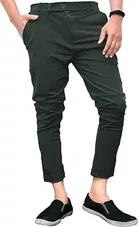 Lycra Blend Trouser for Men 