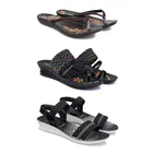 Flats with Heels & Sandals for Women 