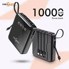 Callmate 10000 mAh 12 W Power Bank  