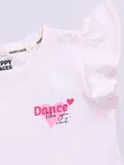 Cotton Dora Printed T-Shirt for Girls 