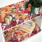 Laminated Non Woven Kitchen Cabinet Shelf Mat 
