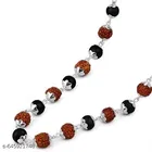 Original Karungali & Rudraksha Mala 