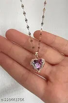 Alloy Necklace for Women 