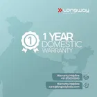 Longway Juicer Mixer Grinder 