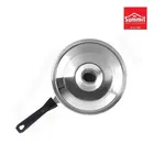 Summit Non-Induction Frypan with Lid 