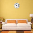 Khatu Crafts AJANTA 8767 Wall Clock 