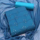 Georgette Unstitched Dress Material for Women 