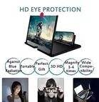 Plastic Mobile Screen Magnifier 