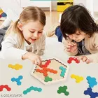 Wooden Puzzle for Kids 