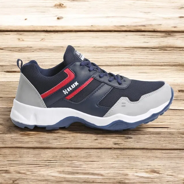 Casual Shoes for Men (Blue, 6)