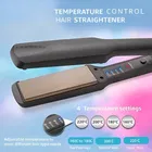 Hair Straightener for Women with Ceramic Coated Plates, Quick Heatup & Travel Hair Straightener  