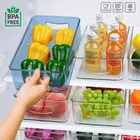 Plastic Fridge Storage Box 