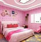 Bliss Vinyl Wallpaper for Home 