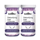 Mensport Detoxifying Lavender Bath Salt Crystal 