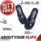 Flipflop for Women, Navy Blue 