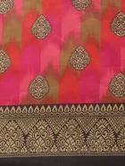 Mysore Silk Printed Saree for Women 
