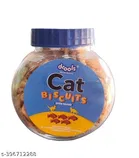 Drools Cat Biscuits Jar 