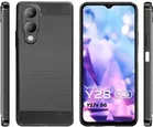 Vivo V2315 / Y28 5G / Y17s Silicone Mobile Cover 