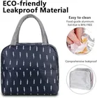 Polyester Lunch Bag for Office & School 