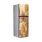 Vinyl Wallpaper Sticker for Fridge Door 