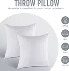 Continental Filled Cushion 16X16Inch Pack Of 2