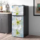 Vinyl Wallpaper Sticker for Fridge Door 
